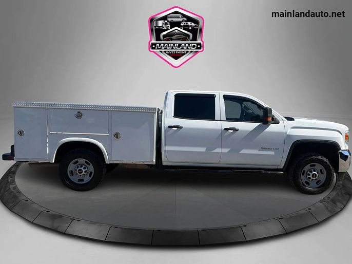 2019 GMC Sierra 2500HD