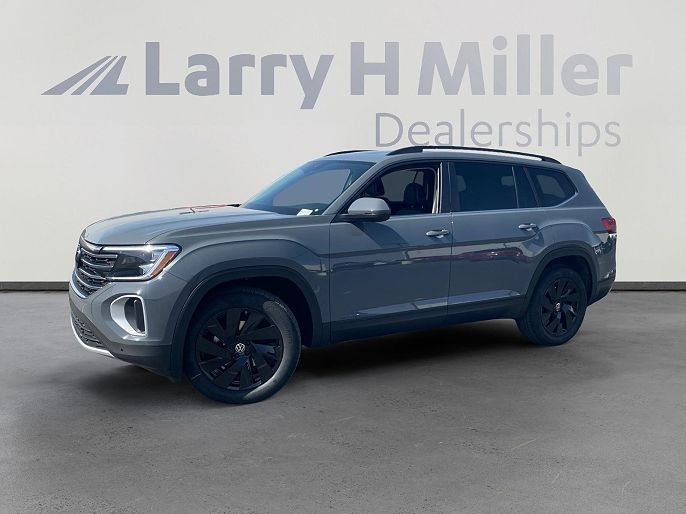 2025 Volkswagen Atlas
