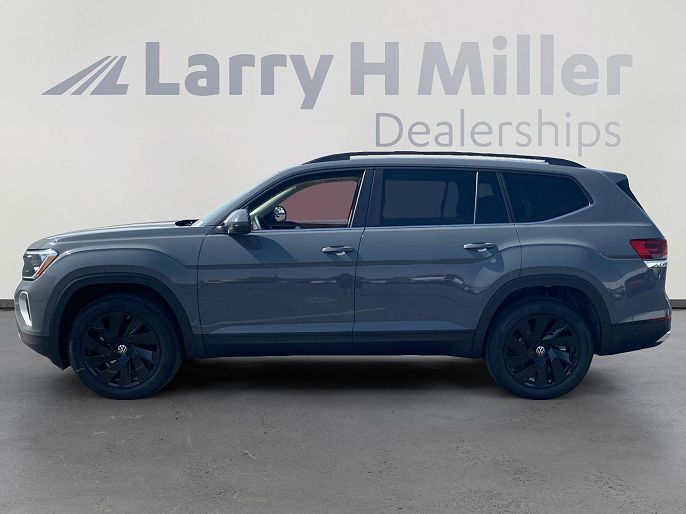 2025 Volkswagen Atlas