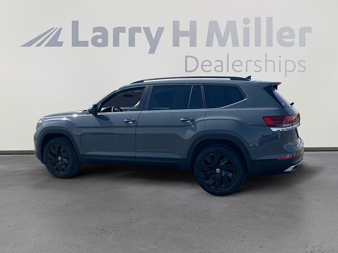 2025 Volkswagen Atlas