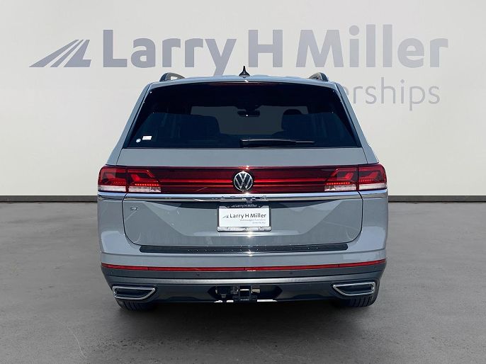 2025 Volkswagen Atlas