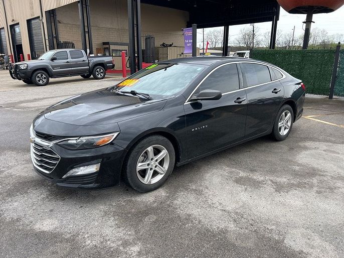 2020 Chevrolet Malibu