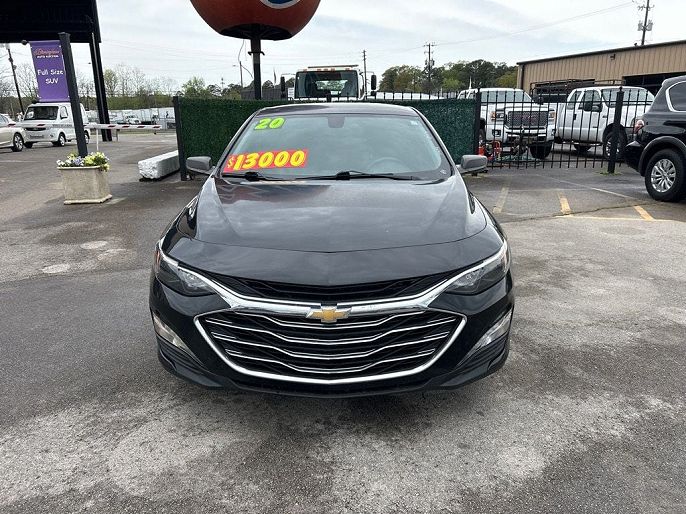 2020 Chevrolet Malibu