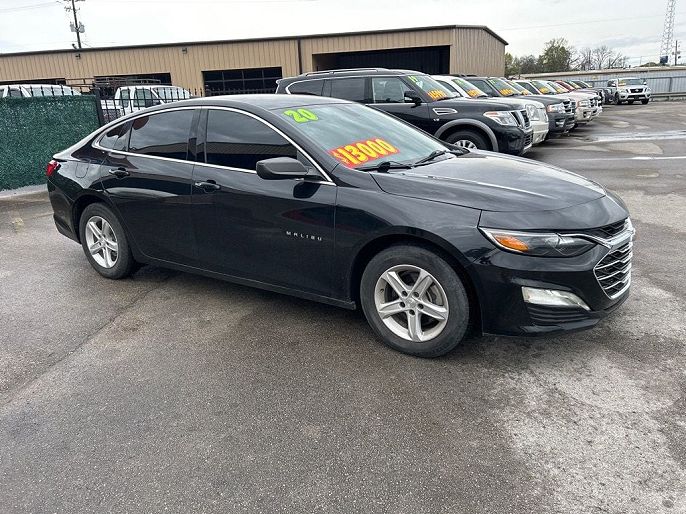 2020 Chevrolet Malibu