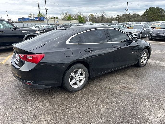 2020 Chevrolet Malibu