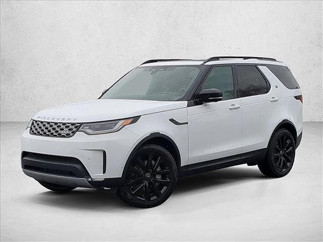 2026 Land Rover Discovery