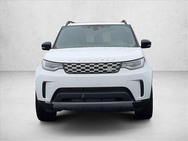 2026 Land Rover Discovery