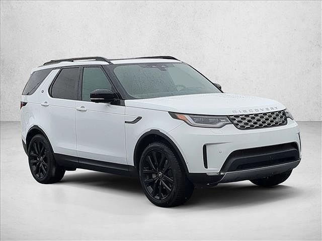 2026 Land Rover Discovery