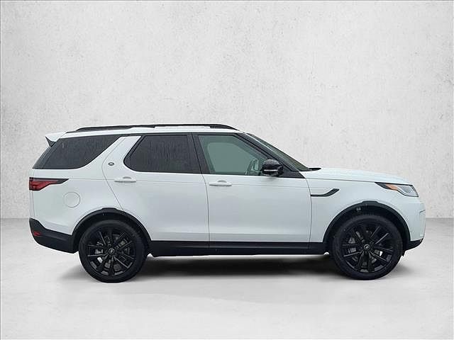 2026 Land Rover Discovery