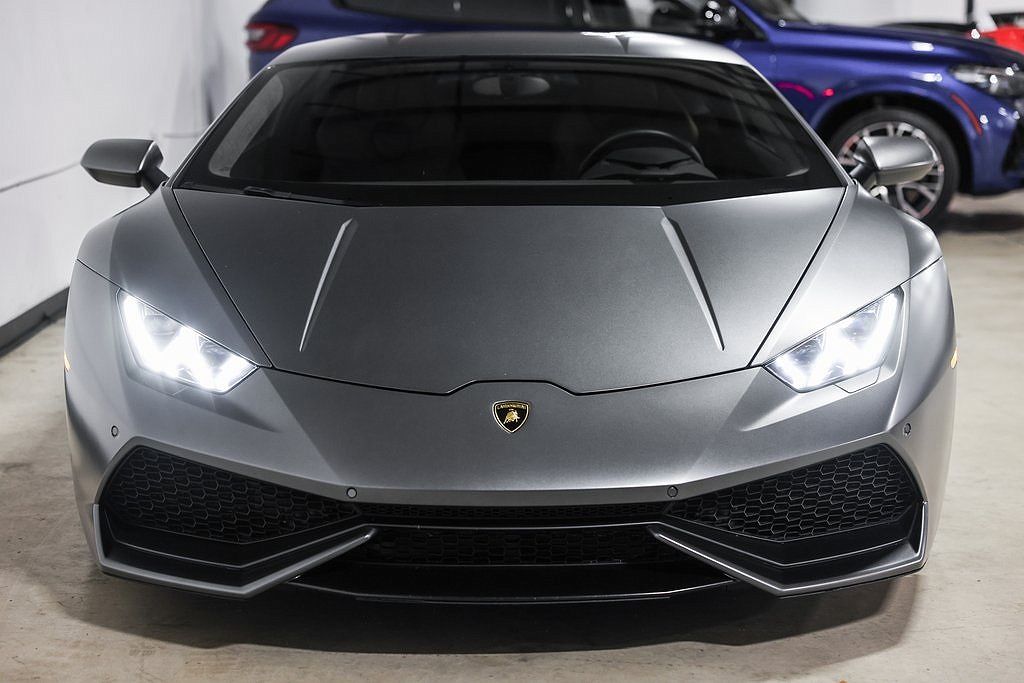 2015 Lamborghini Huracan LP610 image 19