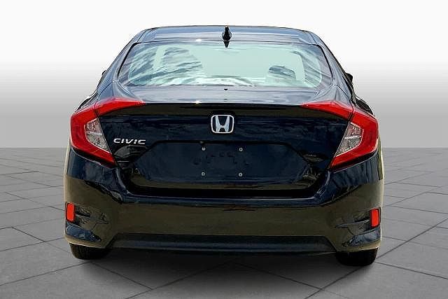 2018 Honda Civic EX image 3