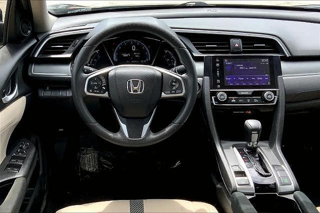 2018 Honda Civic EX image 4