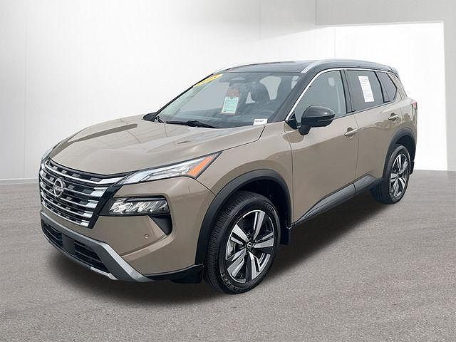 2025 Nissan Rogue