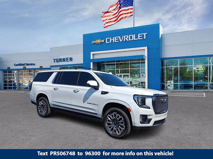 2023 GMC Yukon XL