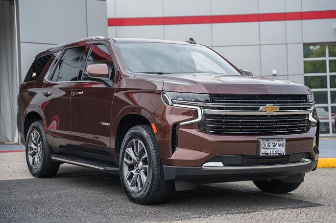 2022 Chevrolet Tahoe