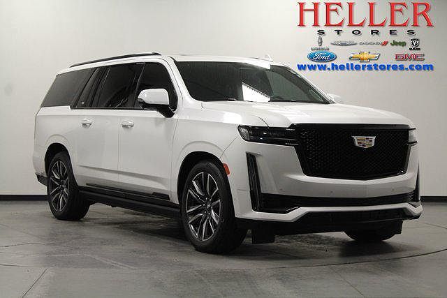 2021 Cadillac Escalade