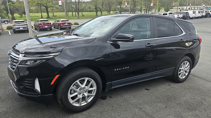 2022 Chevrolet Equinox