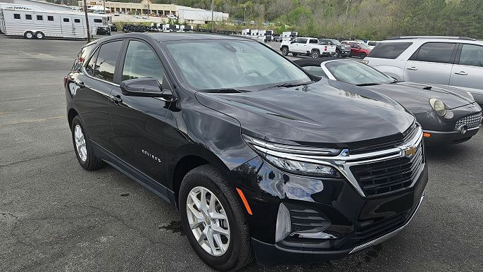 2022 Chevrolet Equinox