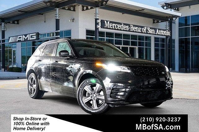 2025 Land Rover Range Rover Velar