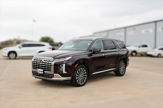 2024 Hyundai Palisade