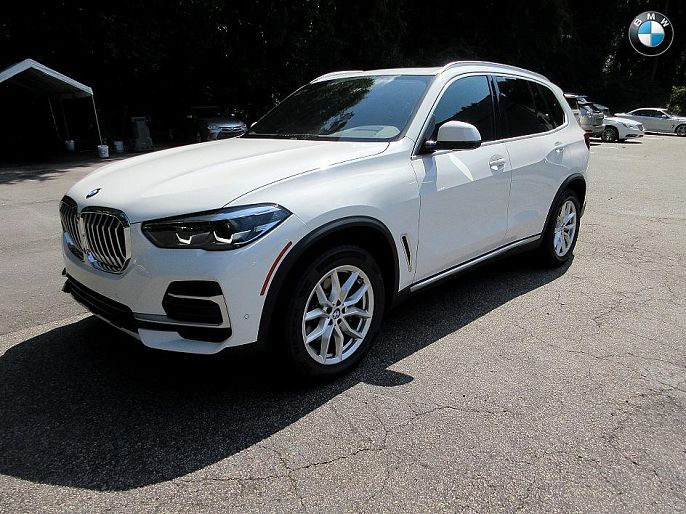 2022 BMW X5