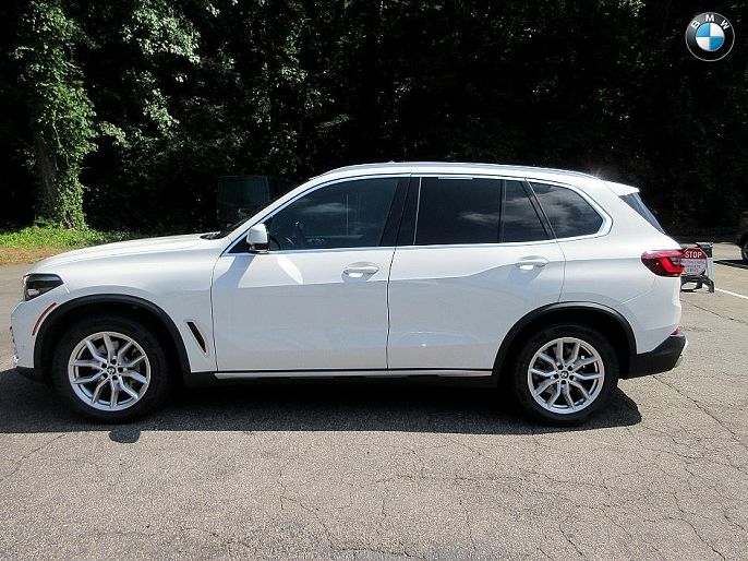 2022 BMW X5