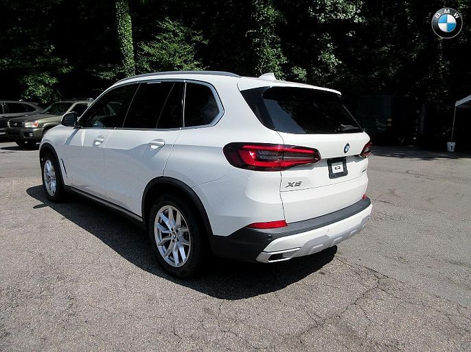 2022 BMW X5