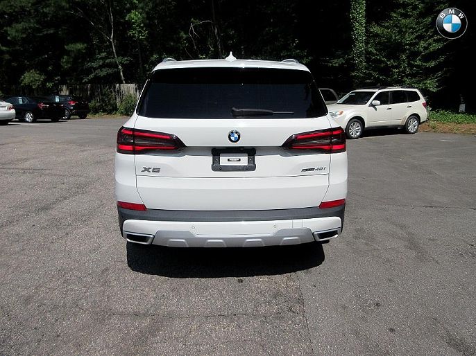 2022 BMW X5