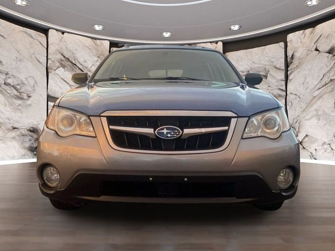 2008 Subaru Outback