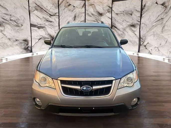 2008 Subaru Outback