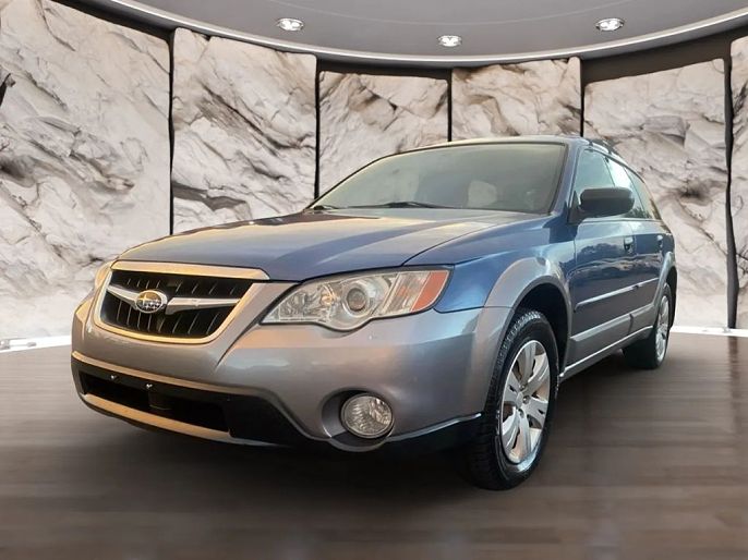 2008 Subaru Outback