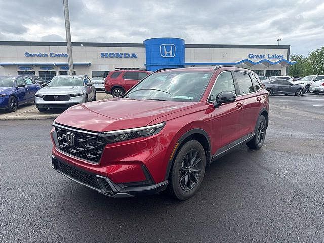 2024 Honda CR-V