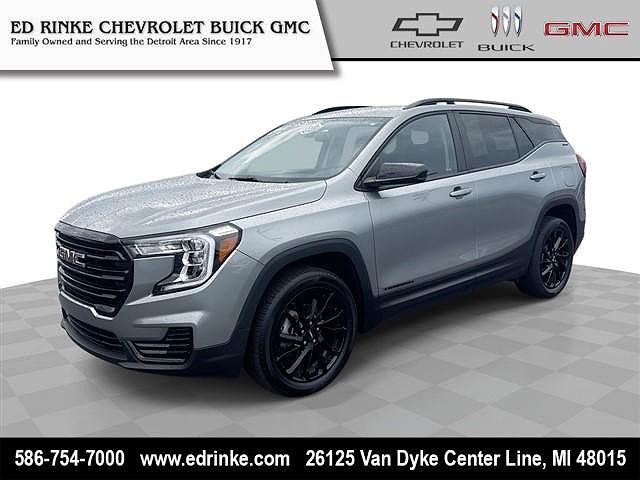 2023 GMC Terrain