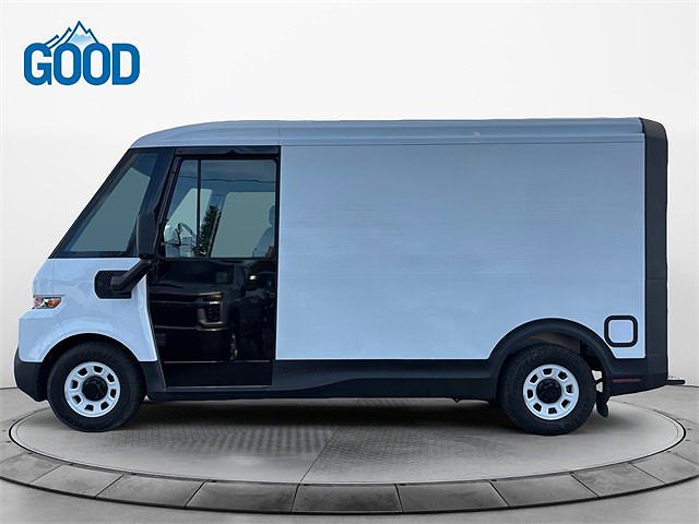 2024 BrightDrop Zevo 400