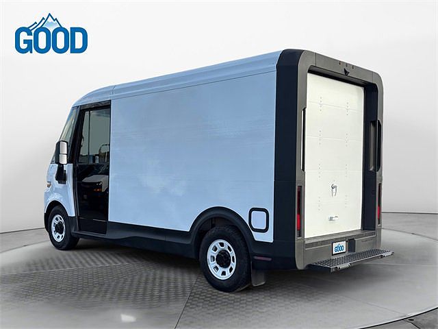 2024 BrightDrop Zevo 400