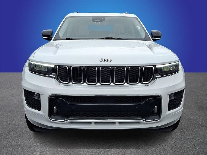2021 Jeep Grand Cherokee L