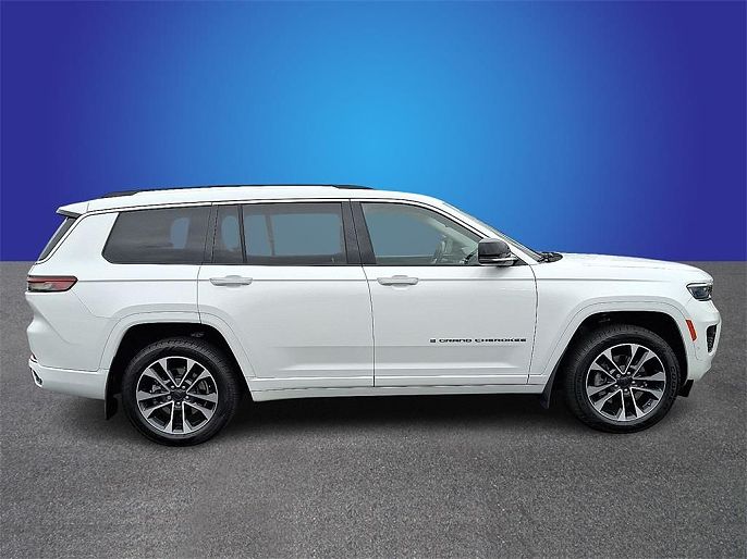 2021 Jeep Grand Cherokee L