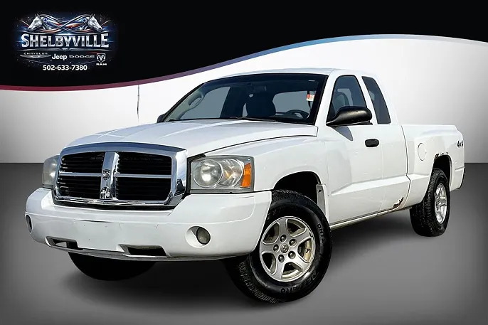 2007 Dodge Dakota