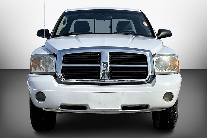 2007 Dodge Dakota