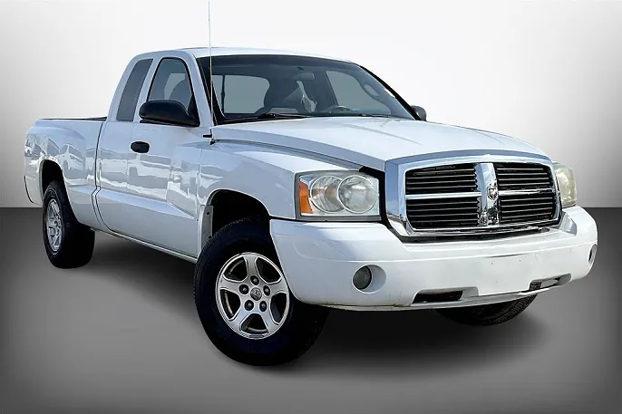 2007 Dodge Dakota