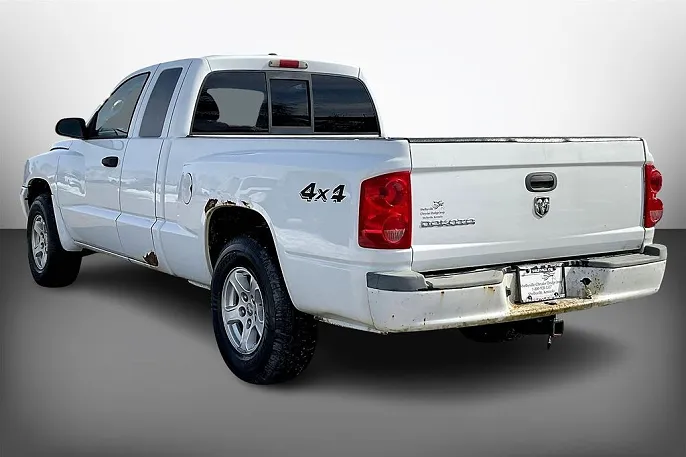 2007 Dodge Dakota