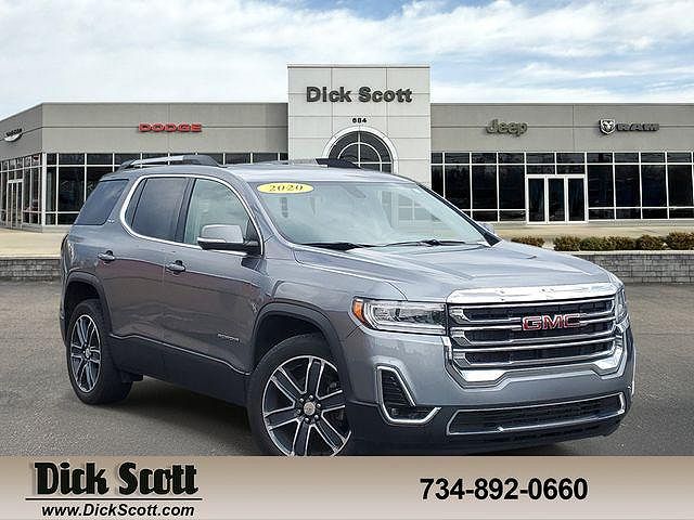 2020 GMC Acadia
