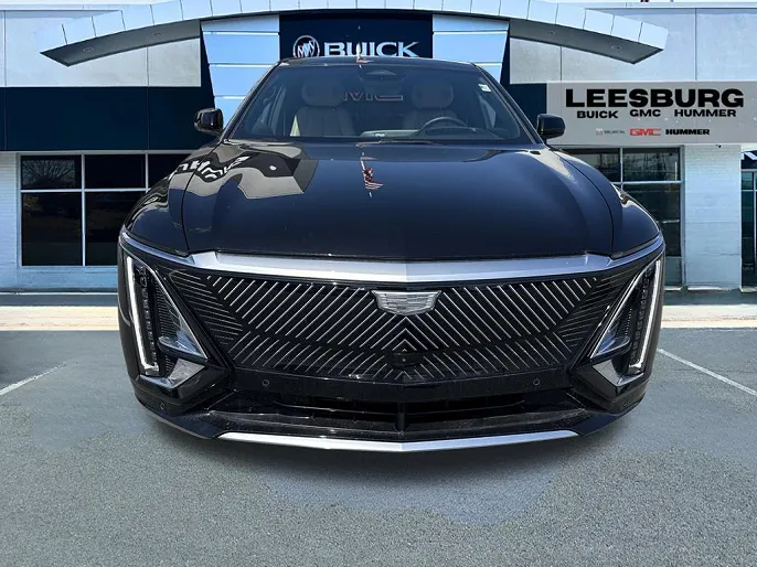 2026 Cadillac Lyriq