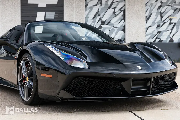 2018 Ferrari 488