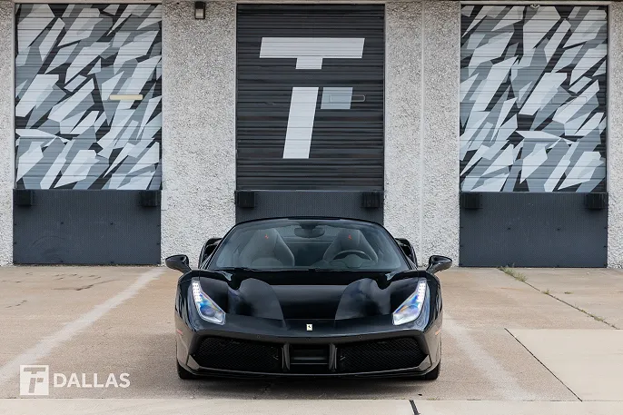 2018 Ferrari 488