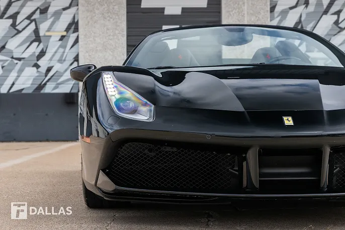 2018 Ferrari 488