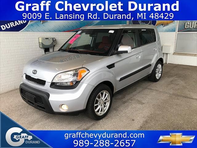 2010 Kia Soul