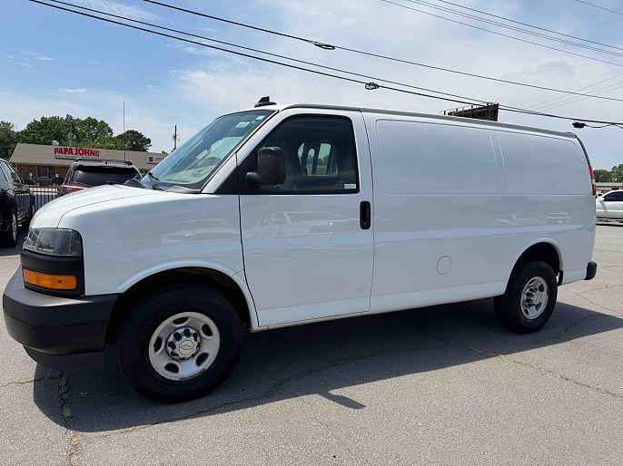 2021 Chevrolet Express