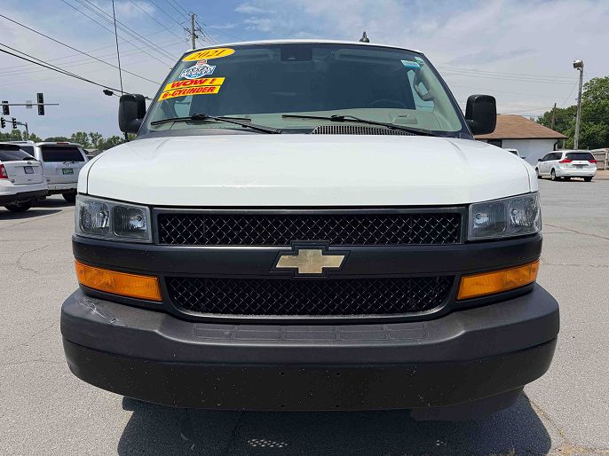 2021 Chevrolet Express