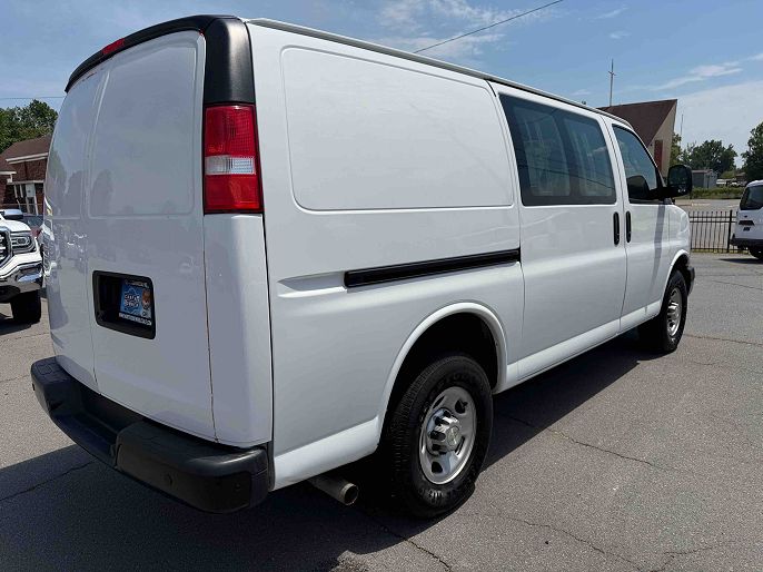 2021 Chevrolet Express